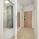 Old Town River With Balcony & Parking By Renters Вроцлав