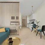 Апартаменты Old Town River With Balcony & Parking By Renters Вроцлав