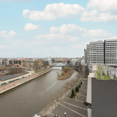 Old Town River With Balcony & Parking By Renters * Вроцлав