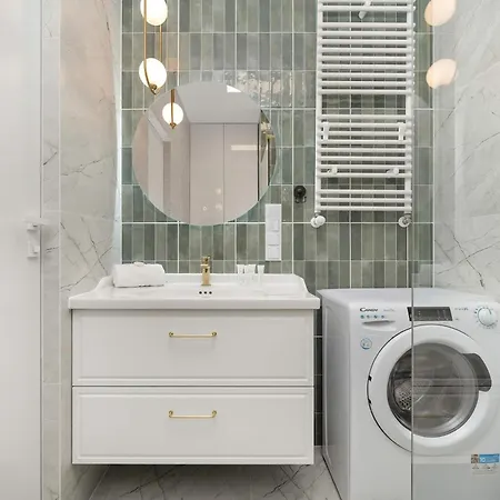 Appartement Old Town River With Balcony & Parking By Renters Wrocław