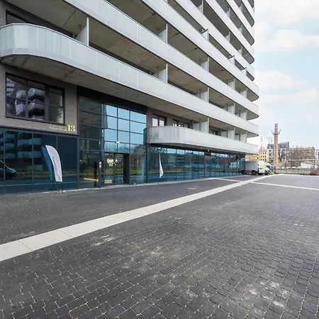 Old Town River With Balcony & Parking By Renters *