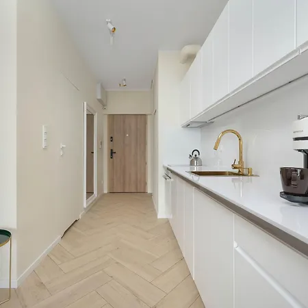 Old Town River With Balcony & Parking By Renters Breslau