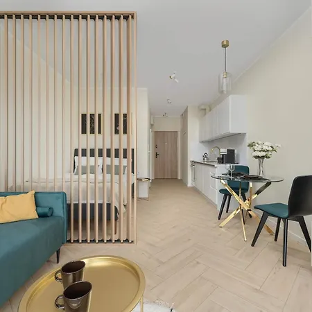 Appartement Old Town River With Balcony & Parking By Renters Wrocław