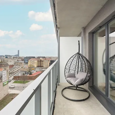 Old Town River With Balcony & Parking By Renters *