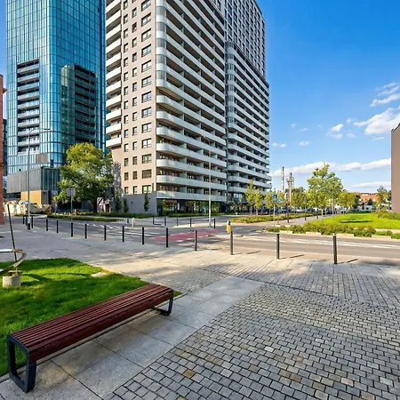 Daire Old Town River With Balcony & Parking By Renters