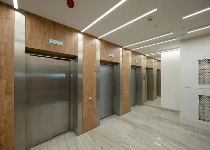 Old Town River With Balcony & Parking By Renters 아파트 브로츠와프