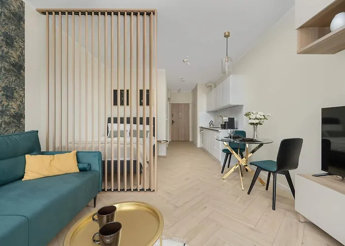 아파트 Old Town River With Balcony & Parking By Renters 브로츠와프