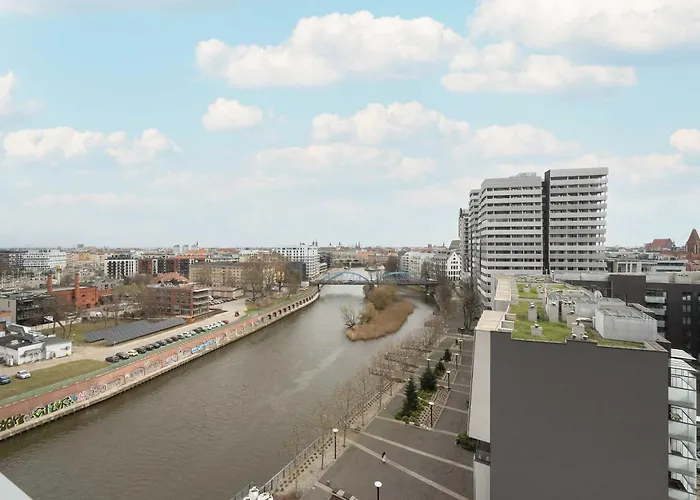 Old Town River With Balcony & Parking By Renters * 브로츠와프