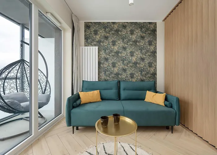 Old Town River With Balcony & Parking By Renters