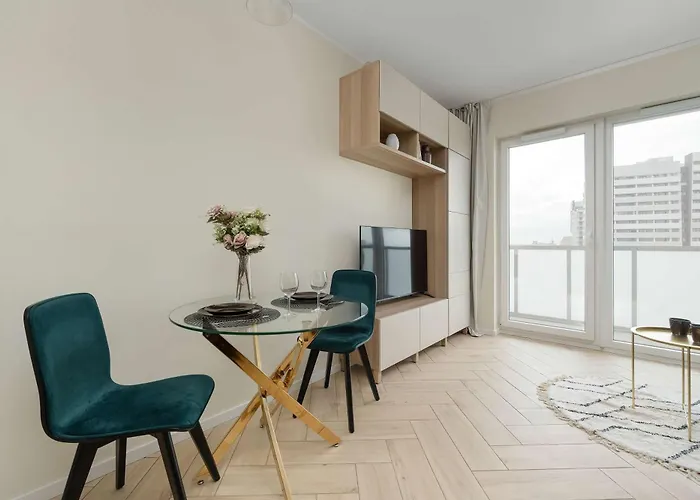 Old Town River With Balcony & Parking By Renters 아파트