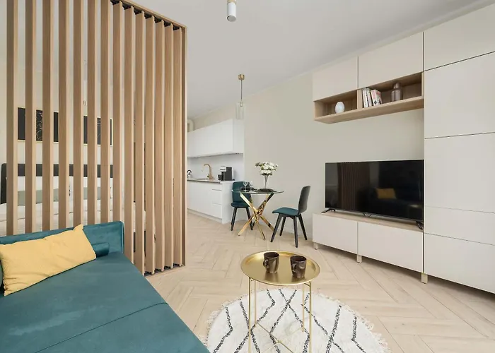 Old Town River With Balcony & Parking By Renters 아파트 *