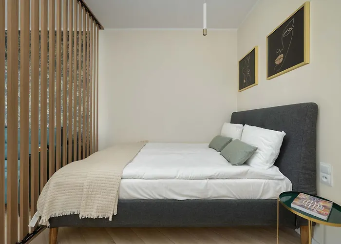 Old Town River With Balcony & Parking By Renters *